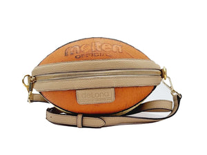 BallToBag Basketball G011 - Bolso hecho a mano con un balón de baloncesto