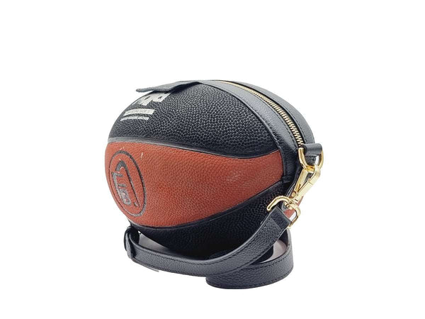 BallToBag Basketball G005 - Bolso hecho a mano con un balón de baloncesto