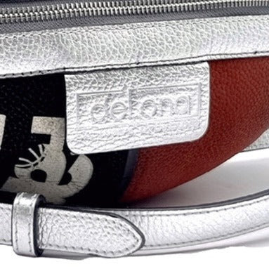 BallToBag Basketball - Crossbody bag made with basketball and leather