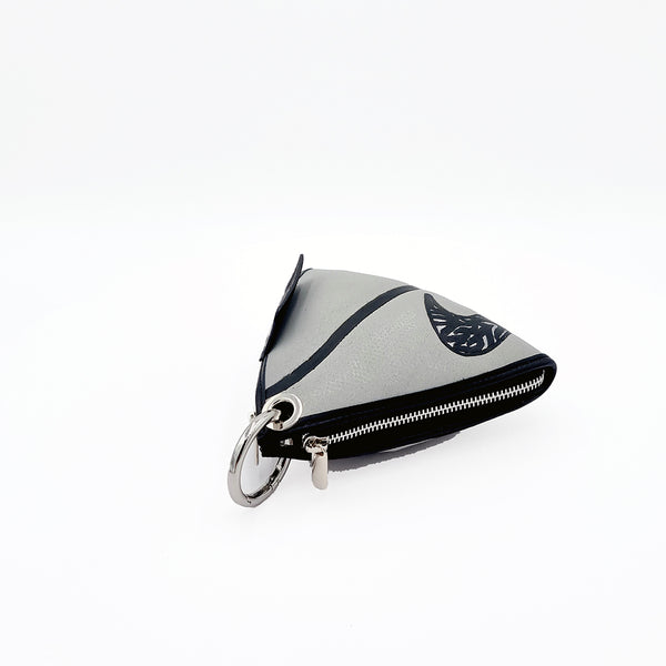 BallToBag Mini M004 - Mini bag with double zip