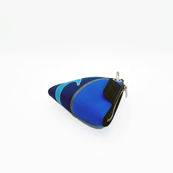 BallToBag Mini M005 - Mini bag with double zip