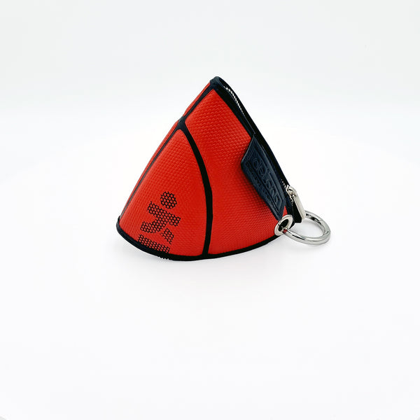 BallToBag Mini M010 - Mini bag with double zip