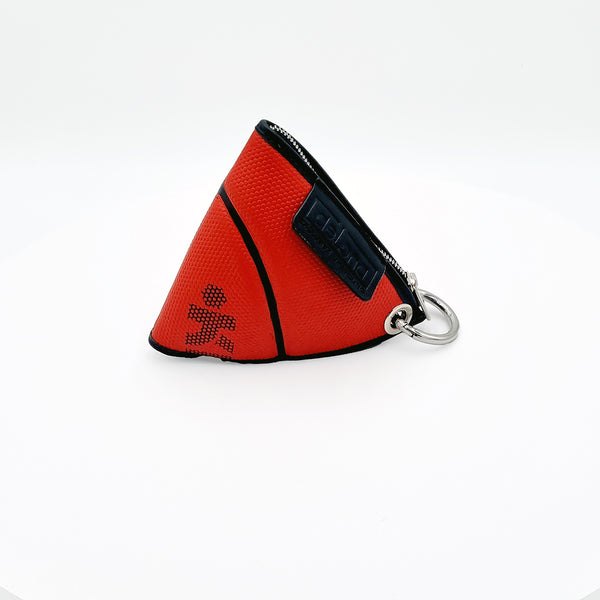 BallToBag Mini M001 - Mini sac à double zip