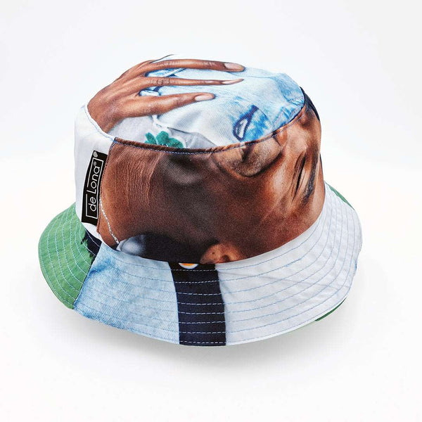 Bucket Hat B001 - Gorro pescador confeccionado con lona publicitaria