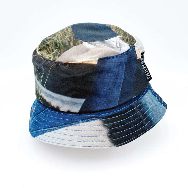 Bucket Hat B003 - Gorro pescador confeccionado con lona publicitaria