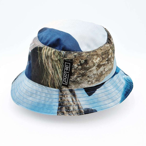 Bucket Hat B004 - Gorro pescador confeccionado con lona publicitaria