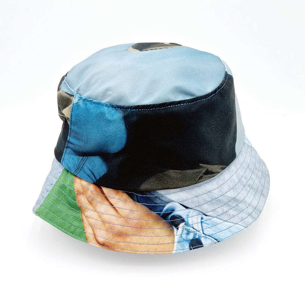 Bucket Hat B006 - Gorro pescador confeccionado con lona publicitaria