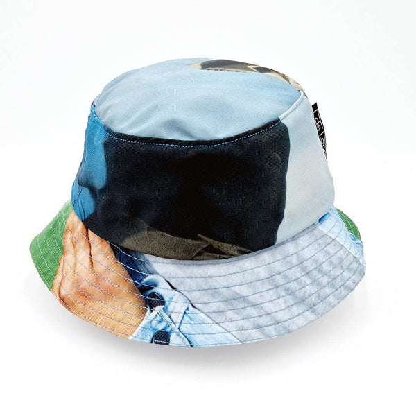 Bucket Hat B006 - Gorro pescador confeccionado con lona publicitaria