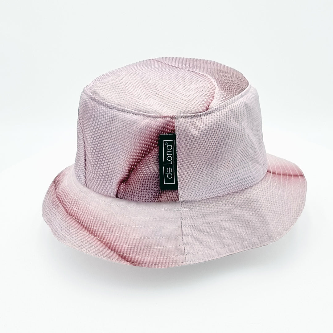 Bucket Hat B011 - Chapeau de pêcheur en toile publicitaire