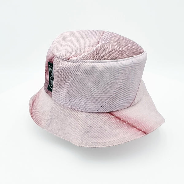 Bucket Hat B011 - Fisherman hat made with advertising canvas