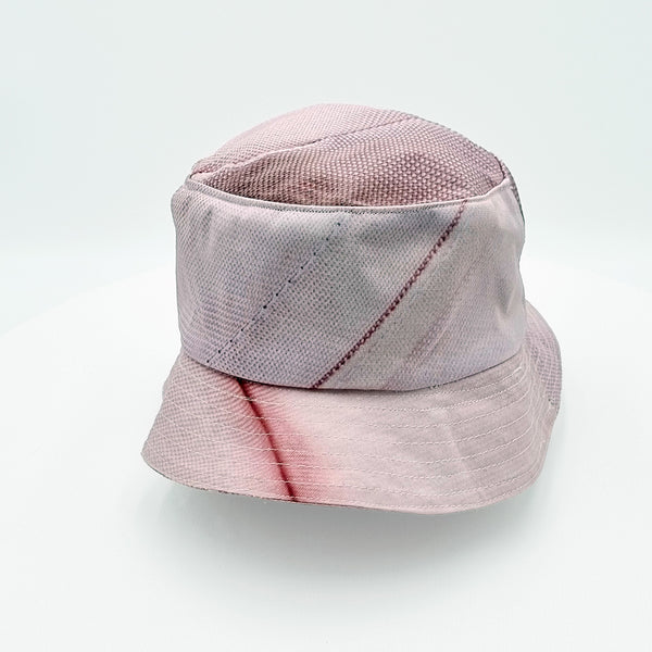 Bucket Hat B011 - Fisherman hat made with advertising canvas