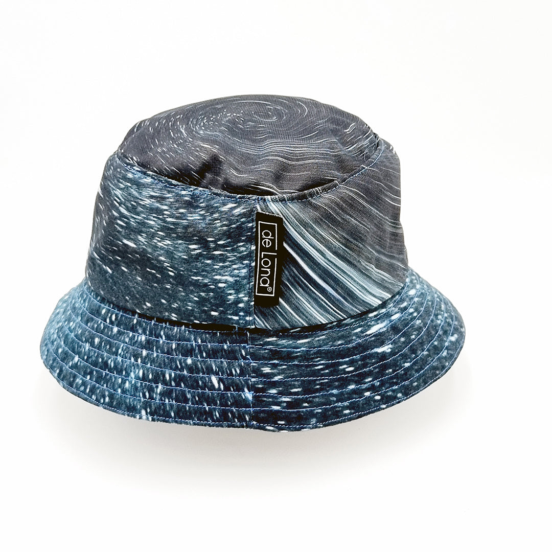 Bucket Hat B013 - Chapeau de pêcheur en toile publicitaire